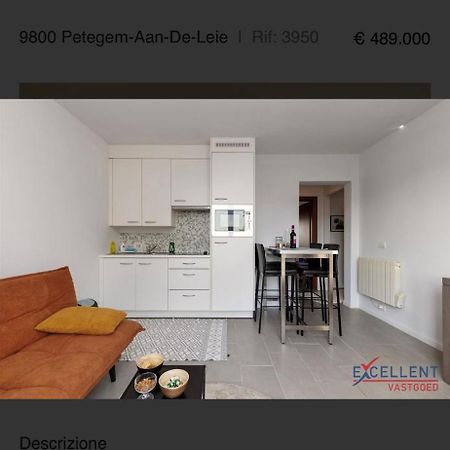 Appartamento Confortevole Дейнзе Екстер'єр фото